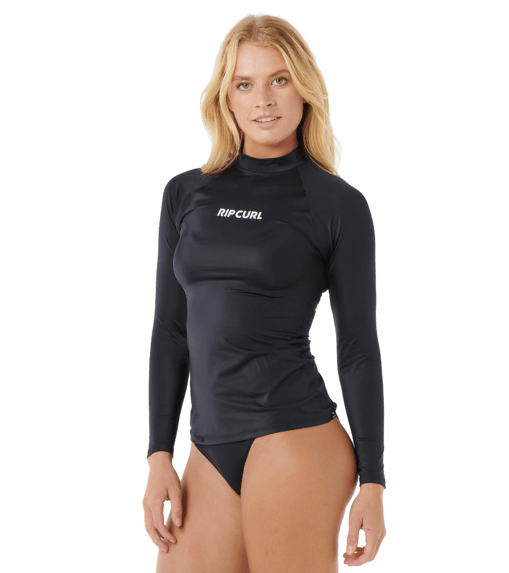 Rip Curl Women's Classic Surf Long Sleeve UPF Rash Guard