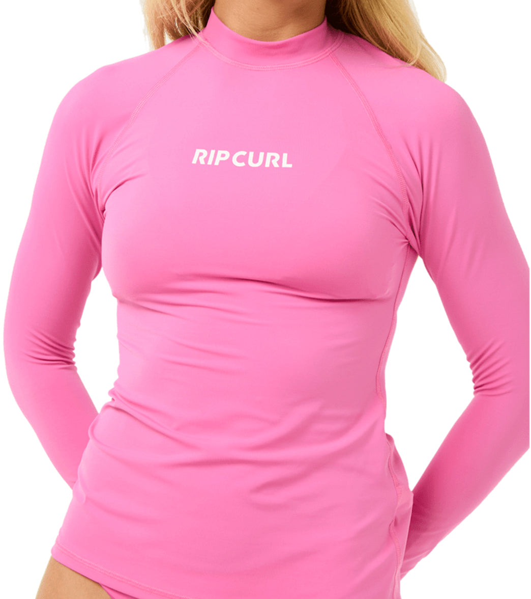 Rip Curl Women's Classic Surf Long Sleeve UPF Rash Guard