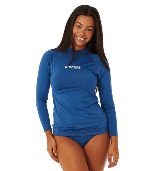 Rip Curl Women's Classic Surf Long Sleeve UPF Rash Guard