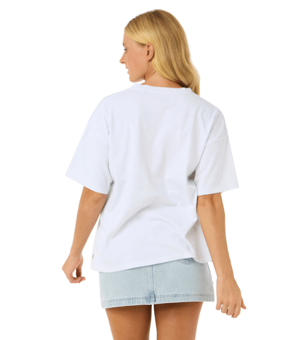 Rip Curl Women's Cove Heritage Tee