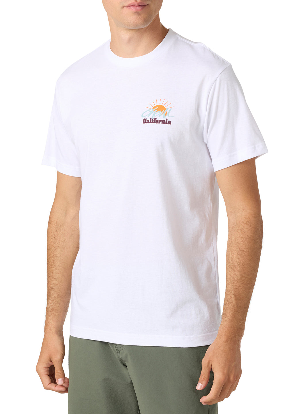 O'Neill Men's Hank The Tank Tee