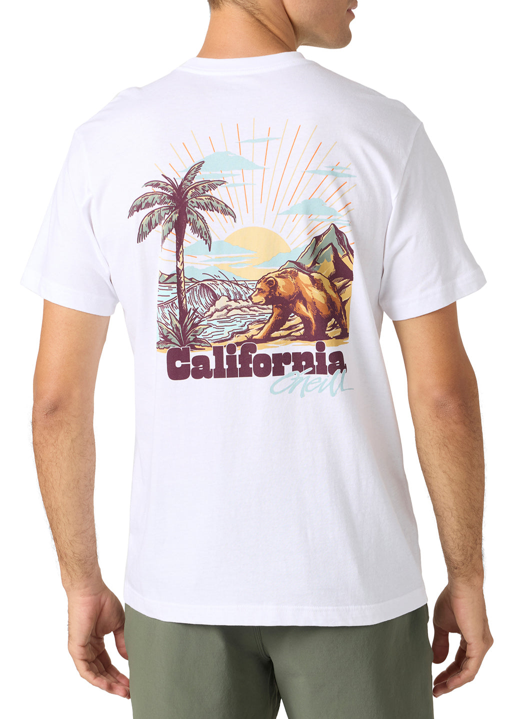 O'Neill Men's Hank The Tank Tee