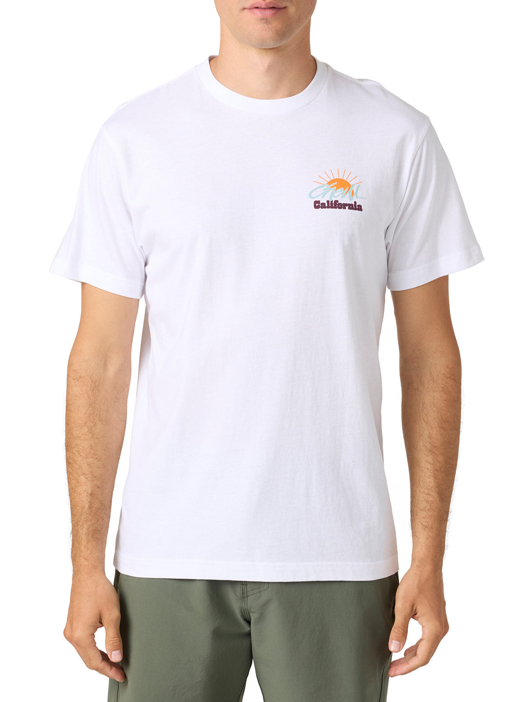 O'Neill Men's Hank The Tank Tee