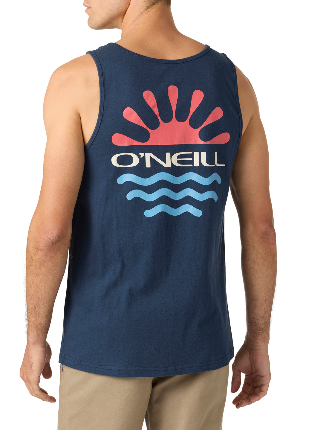 O'Neill Men's Encircle Tank Top