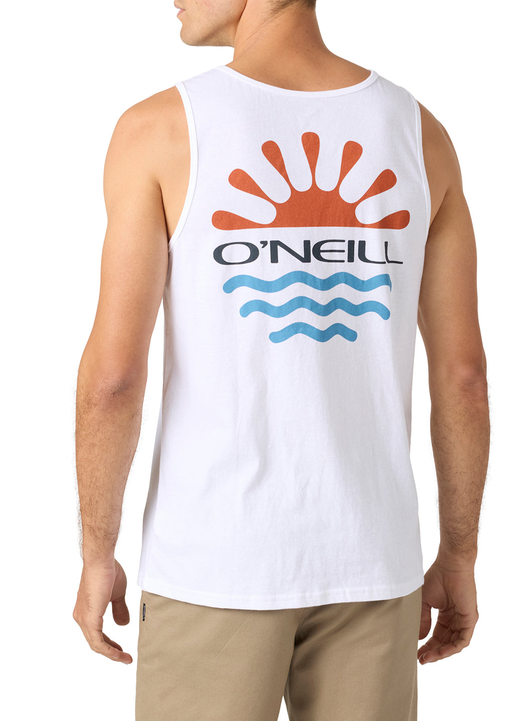 O'Neill Men's Encircle Tank Top