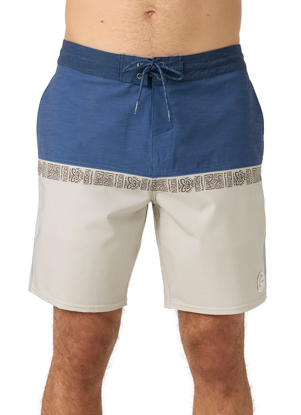O'Neill Men's 18" OG Block Cruzer Board Shorts