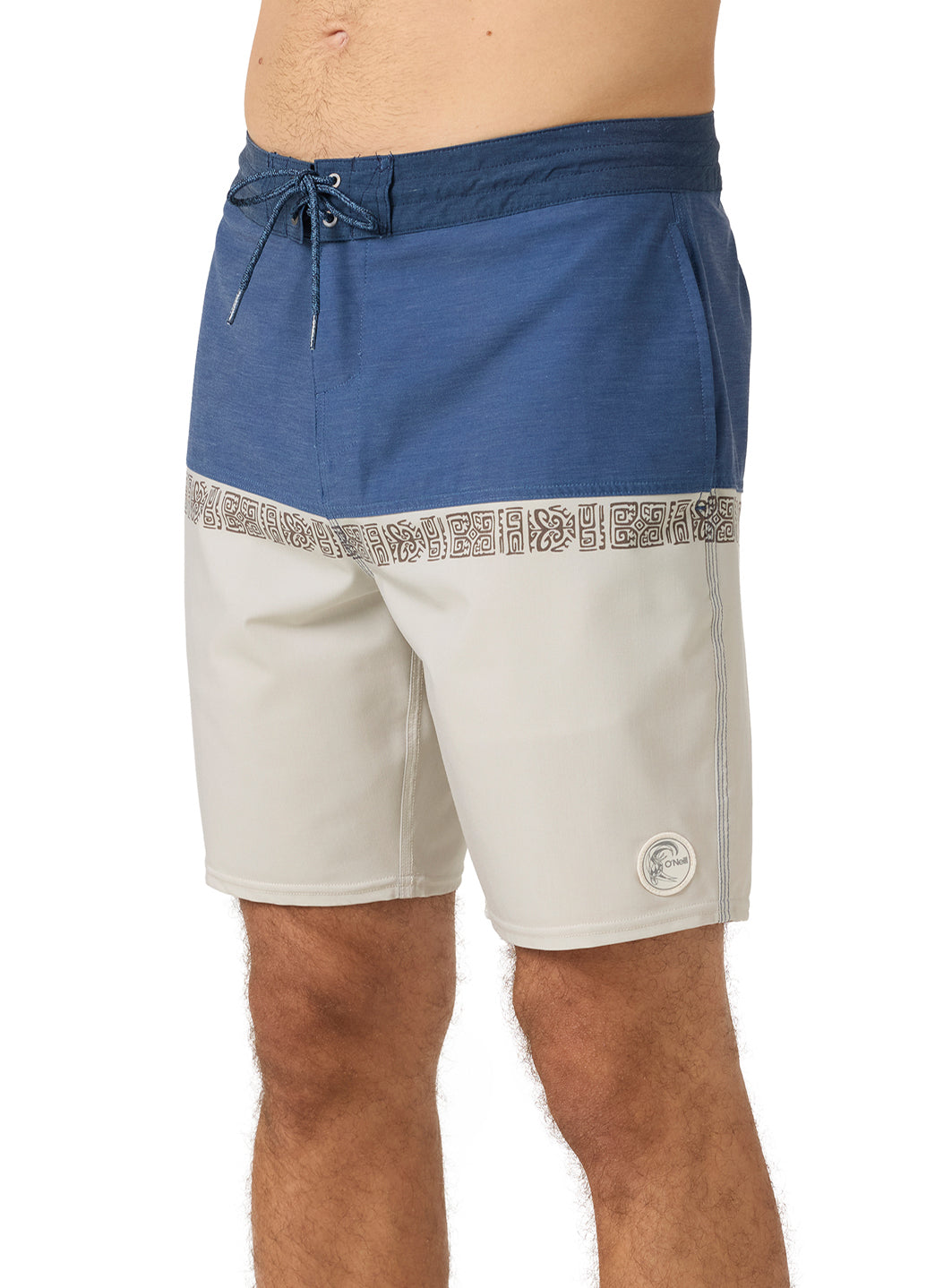 O'Neill Men's 18" OG Block Cruzer Board Shorts