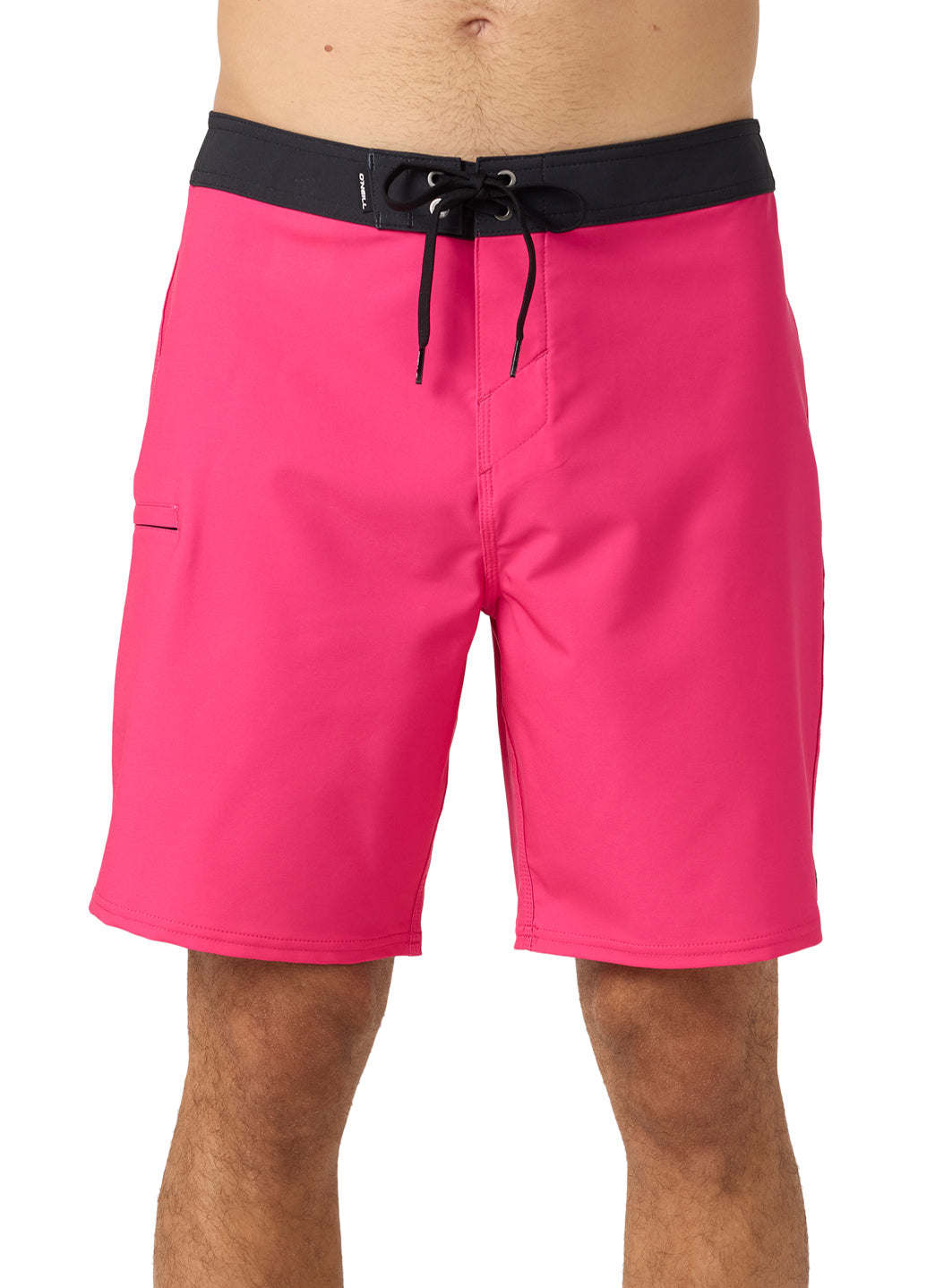 O'Neill Men's 19" Hyperfreak Heat Solid Board Shorts