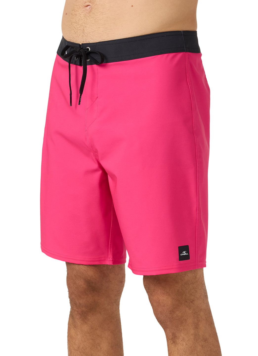 O'Neill Men's 19" Hyperfreak Heat Solid Board Shorts