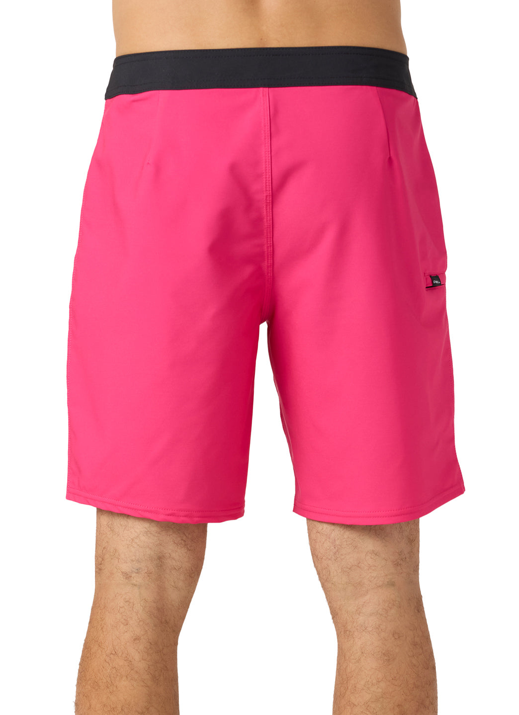 O'Neill Men's 19" Hyperfreak Heat Solid Board Shorts