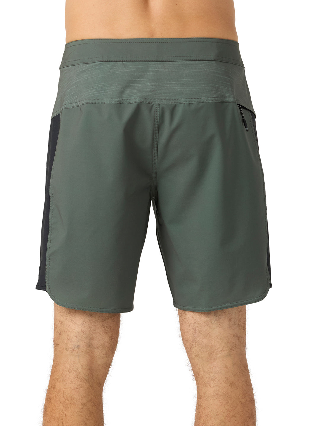 O'Neill Men's 18" Hyperfreak Tech Panel Board Shorts