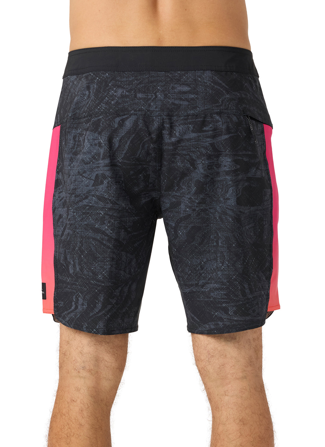 O'Neill Men's 18" Hyperfreak Tech Panel Board Shorts