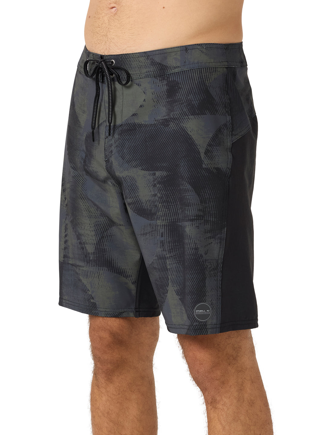 O'Neill Men's 19" Hyperfreak Tech Traveler Enduro Board Shorts