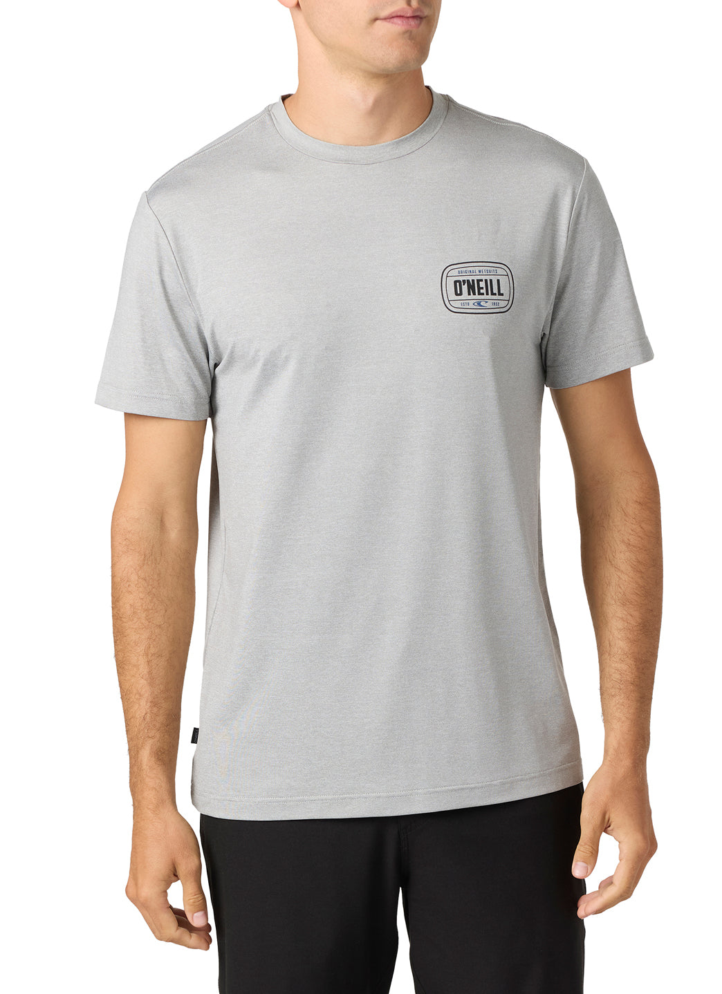 O'Neill Men's Wordmark Traveler UPF Tee