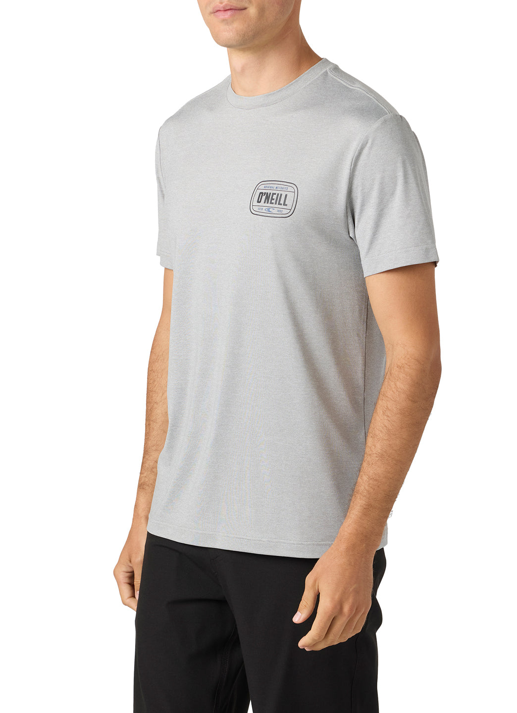 O'Neill Men's Wordmark Traveler UPF Tee