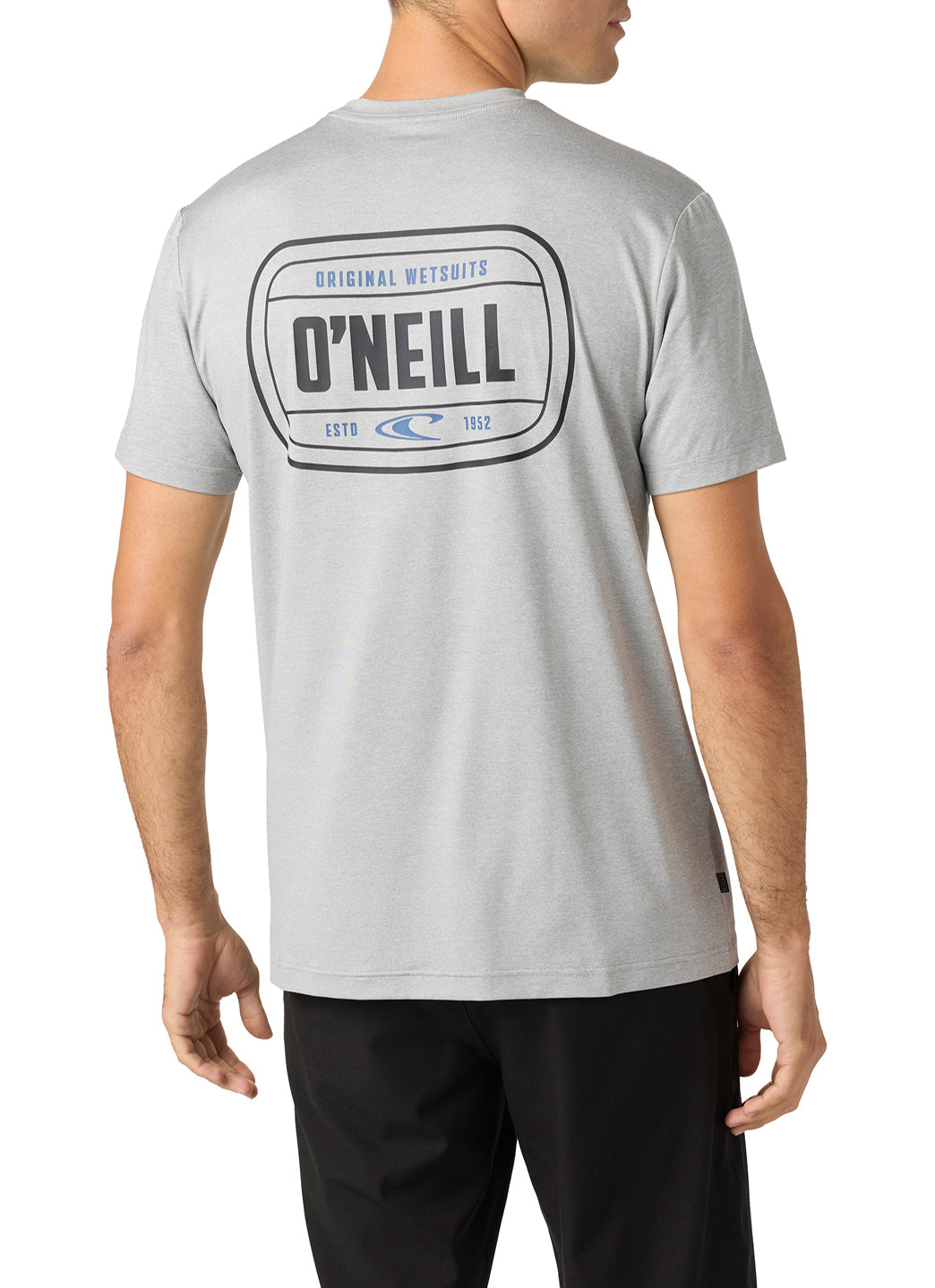 O'Neill Men's Wordmark Traveler UPF Tee