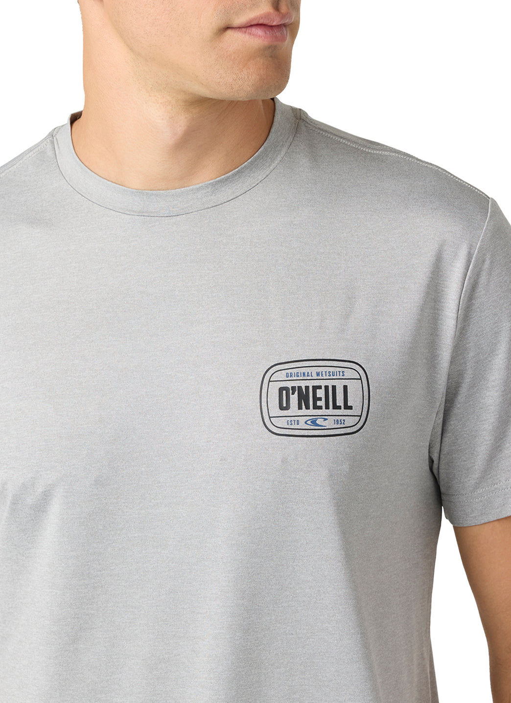 O'Neill Men's Wordmark Traveler UPF Tee