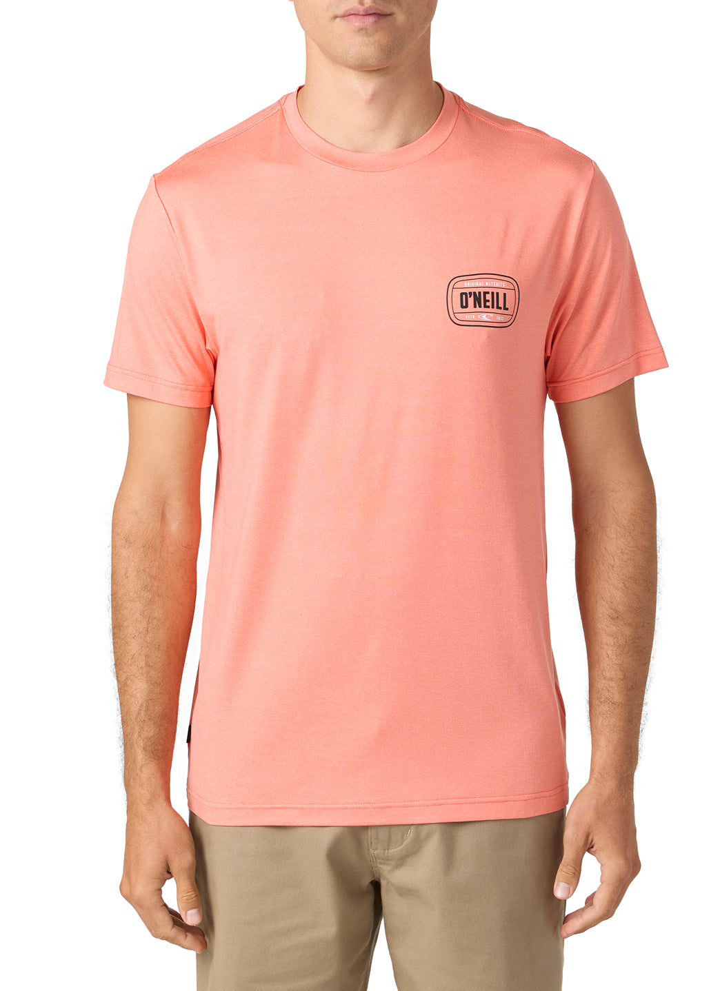 O'Neill Men's Wordmark Traveler UPF Tee