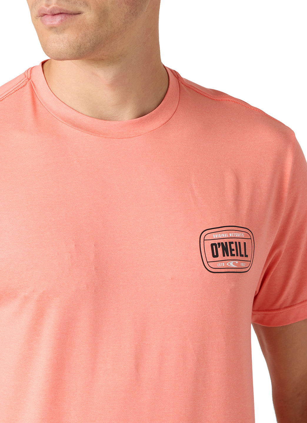 O'Neill Men's Wordmark Traveler UPF Tee