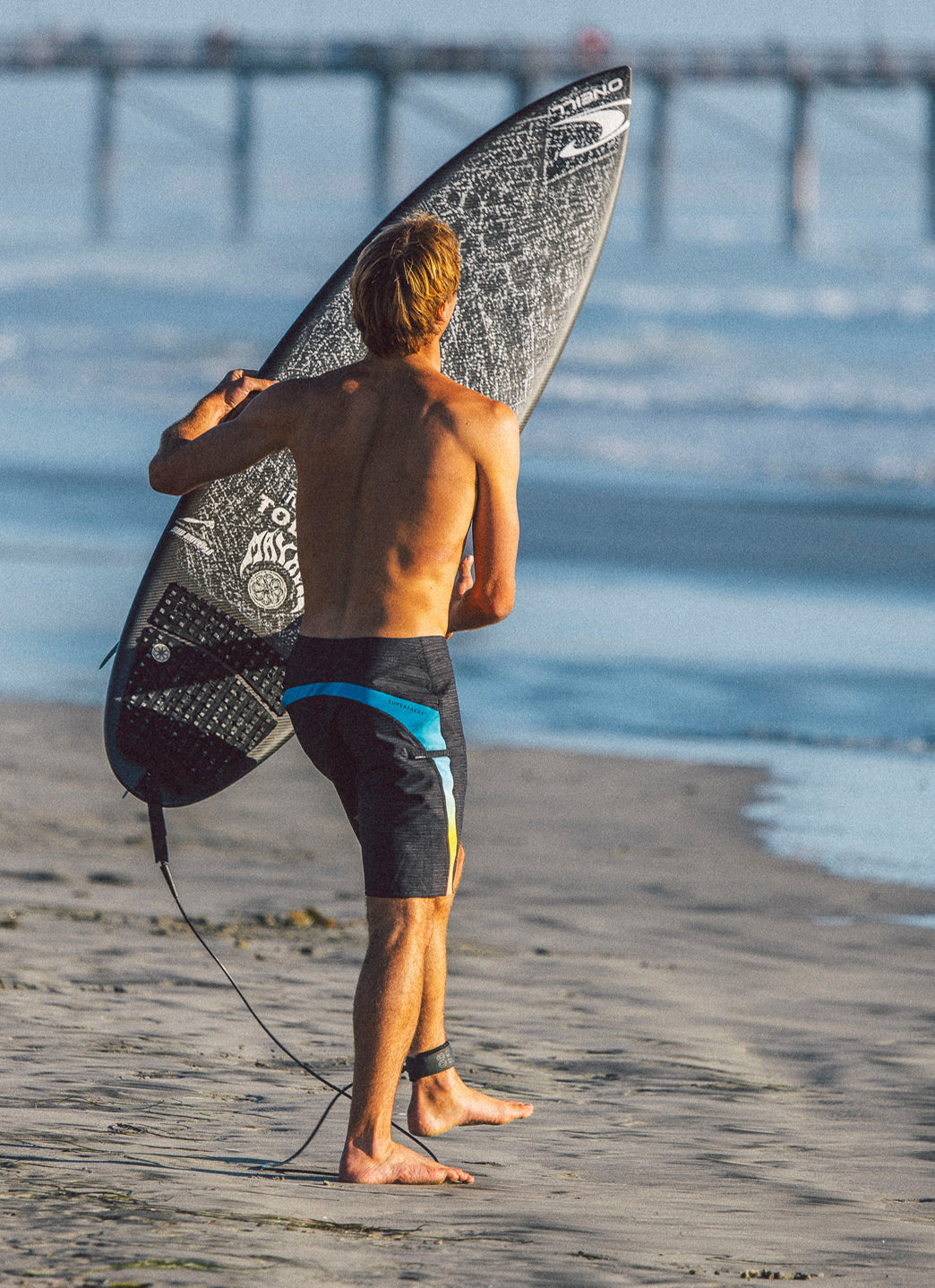 O'Neill Men's 20" Superfreak Board Shorts