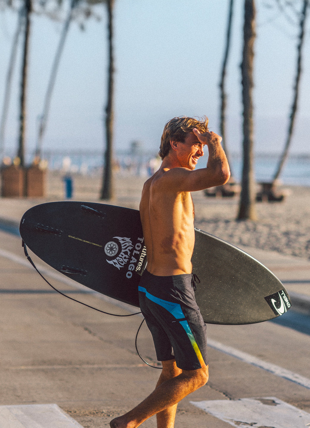 O'Neill Men's 20" Superfreak Board Shorts