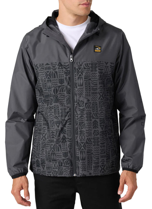 O'Neill Men's Nomadic Hawaii Windbreaker