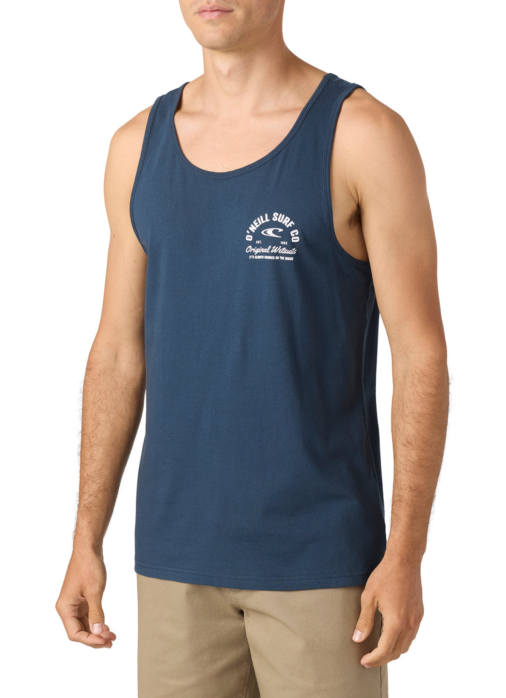 O'Neill Men's Rocker Tank Top