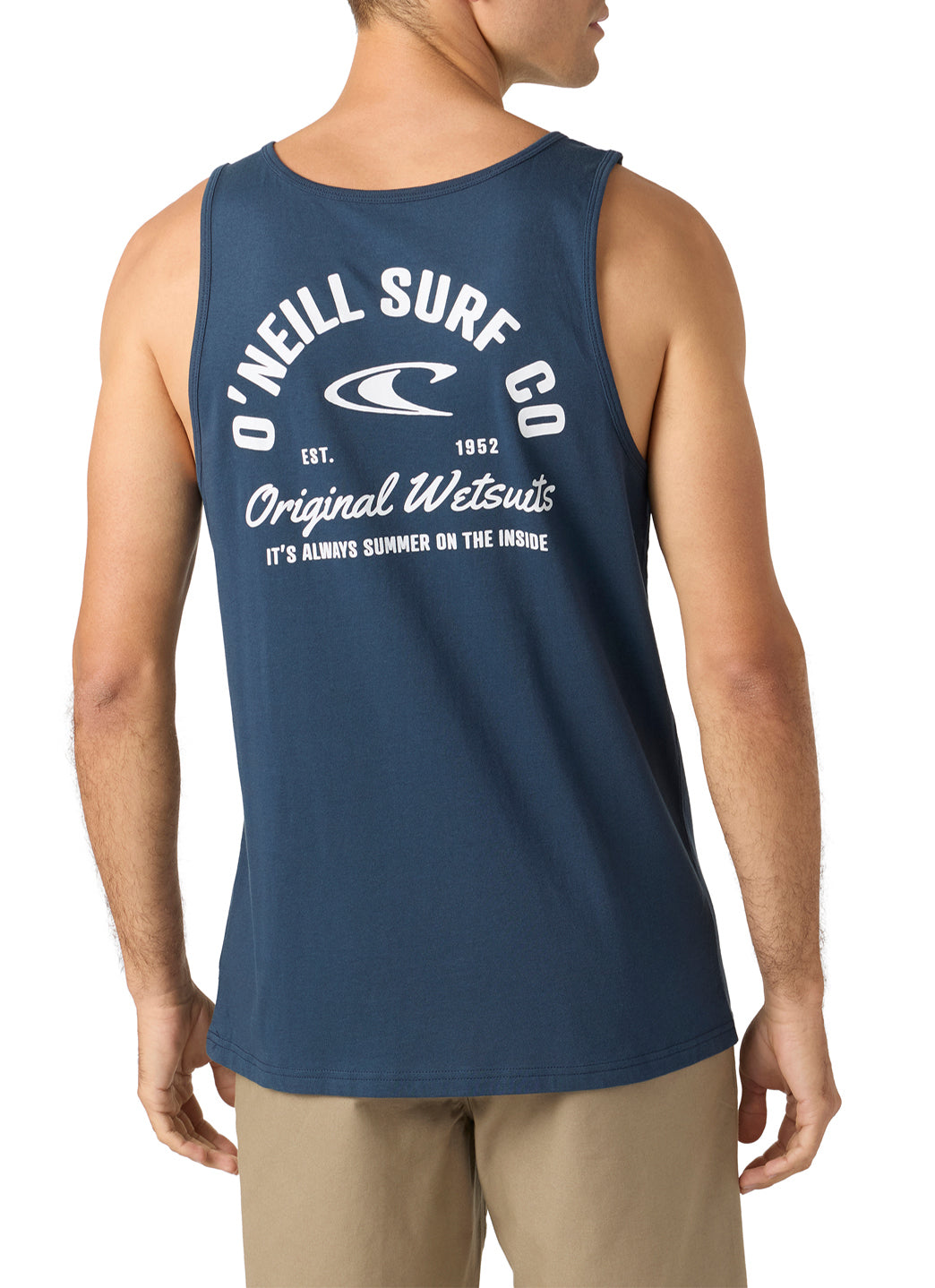 O'Neill Men's Rocker Tank Top