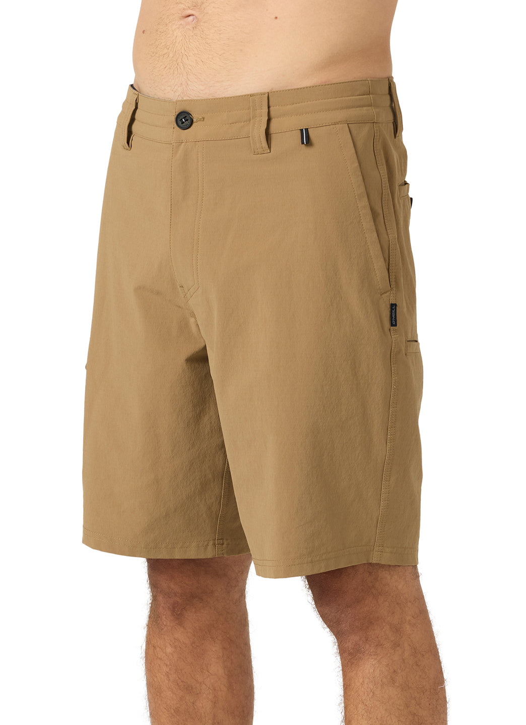 O'Neill Men's 20" Traveler Cargo Hybrid Shorts