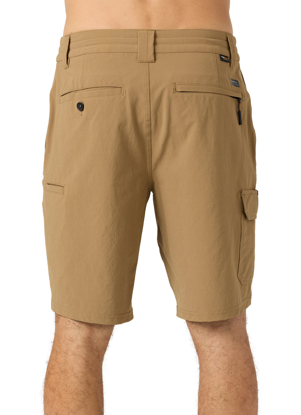 O'Neill Men's 20" Traveler Cargo Hybrid Shorts