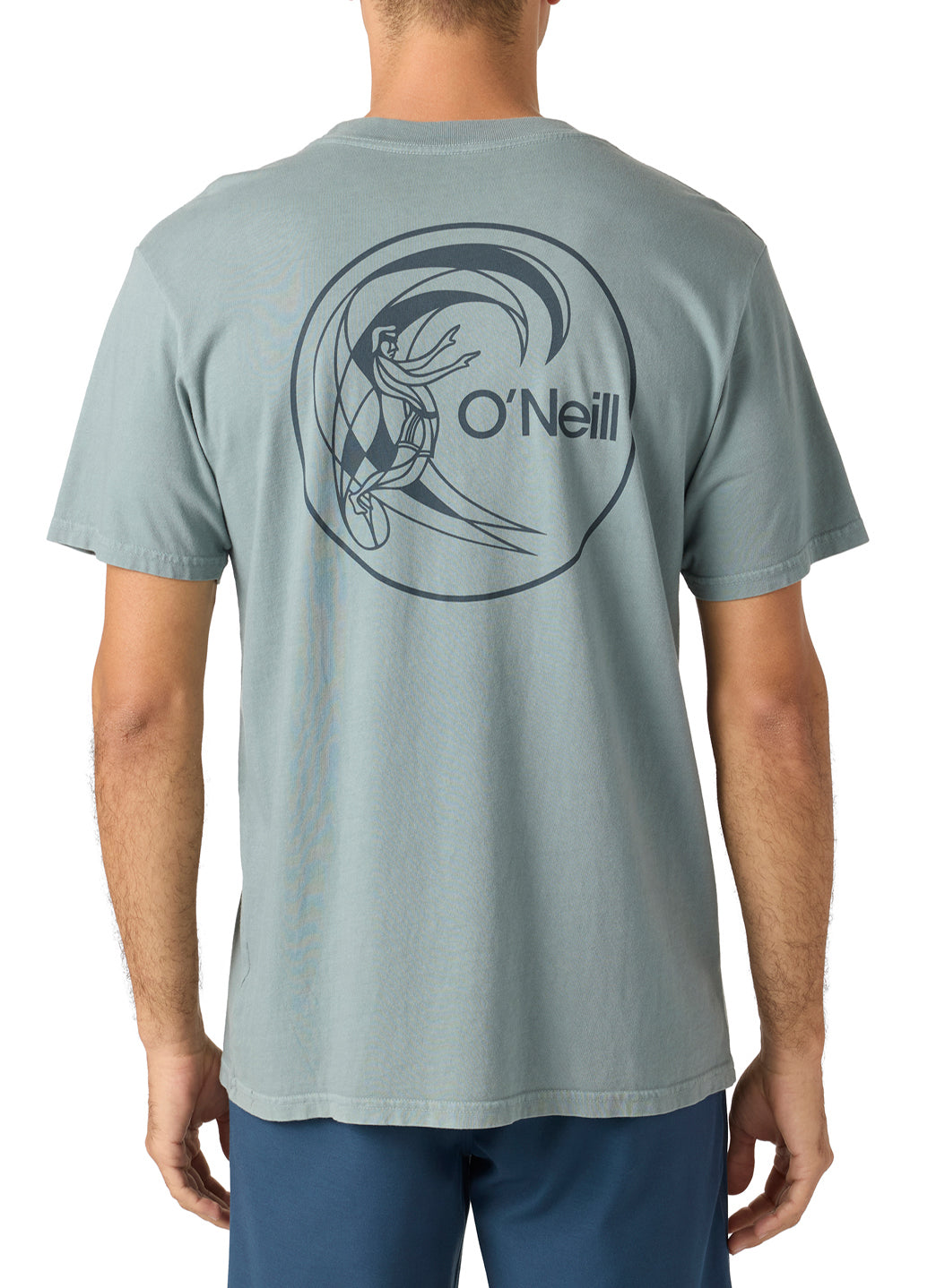 O'Neill Men's OG Circle Surfer Tee