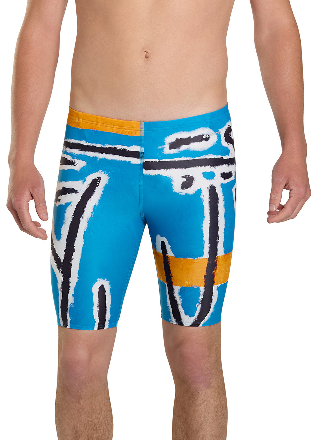 Sporti Senecio Splash Jammer Swimsuit (22-44)