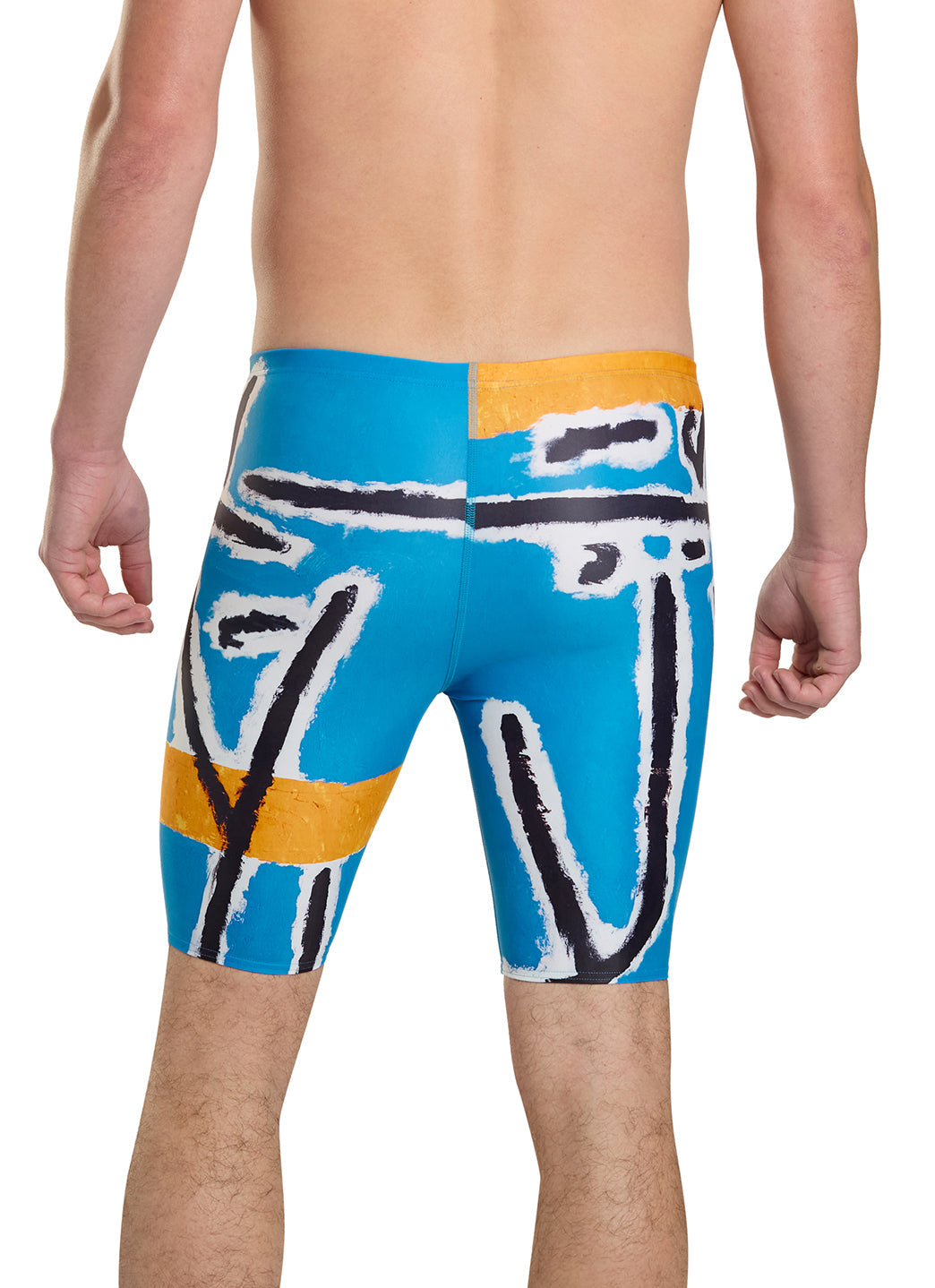 Sporti Senecio Splash Jammer Swimsuit (22-44)