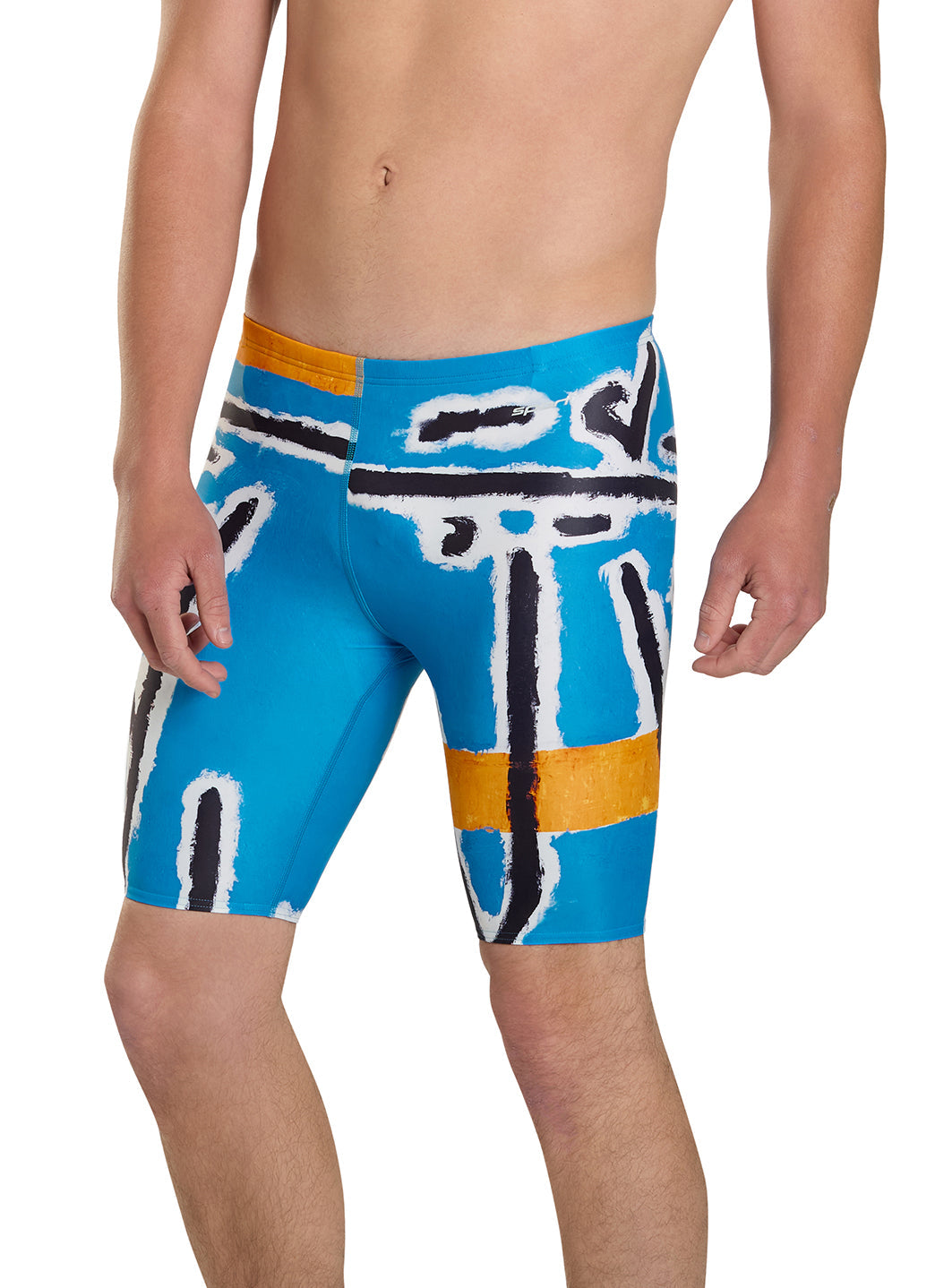 Sporti Senecio Splash Jammer Swimsuit (22-44)