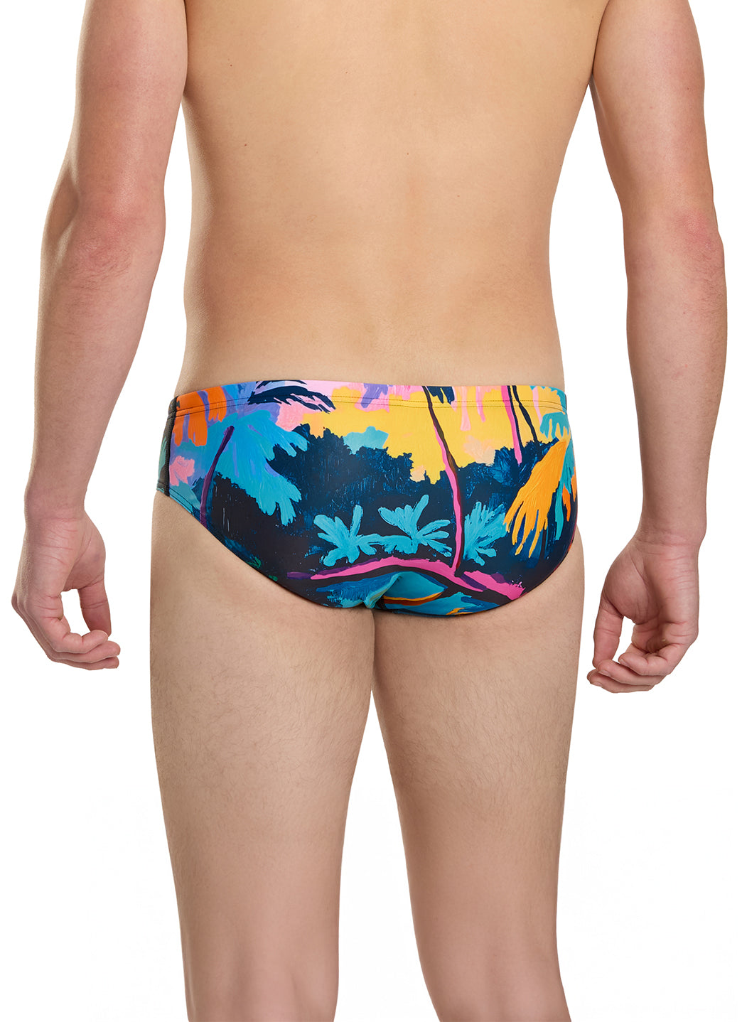 Sporti Tahitian Sunset Brief Swimsuit (26-40)