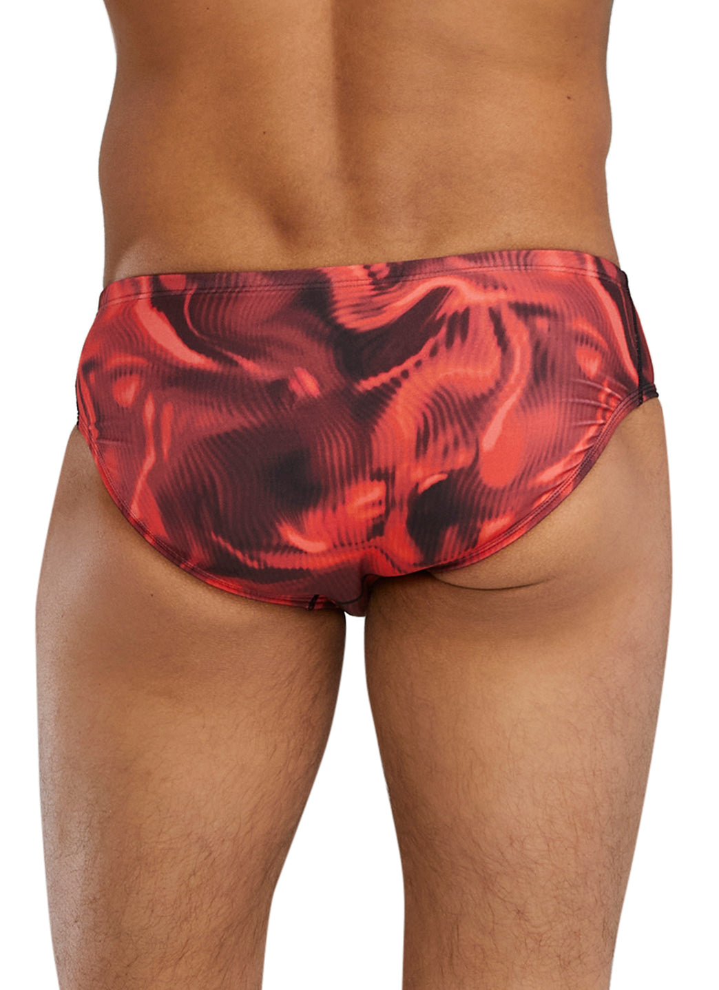 TYR Men's Waveform Durafast Elite Brief Swimsuit