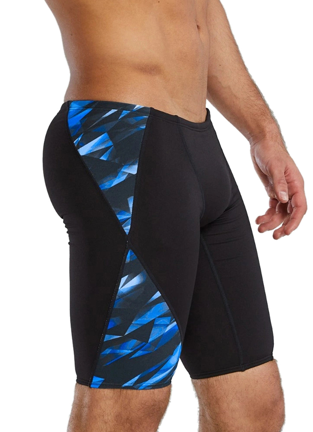 TYR Men's Triadic Durafast Elite Jammer Swimsuit