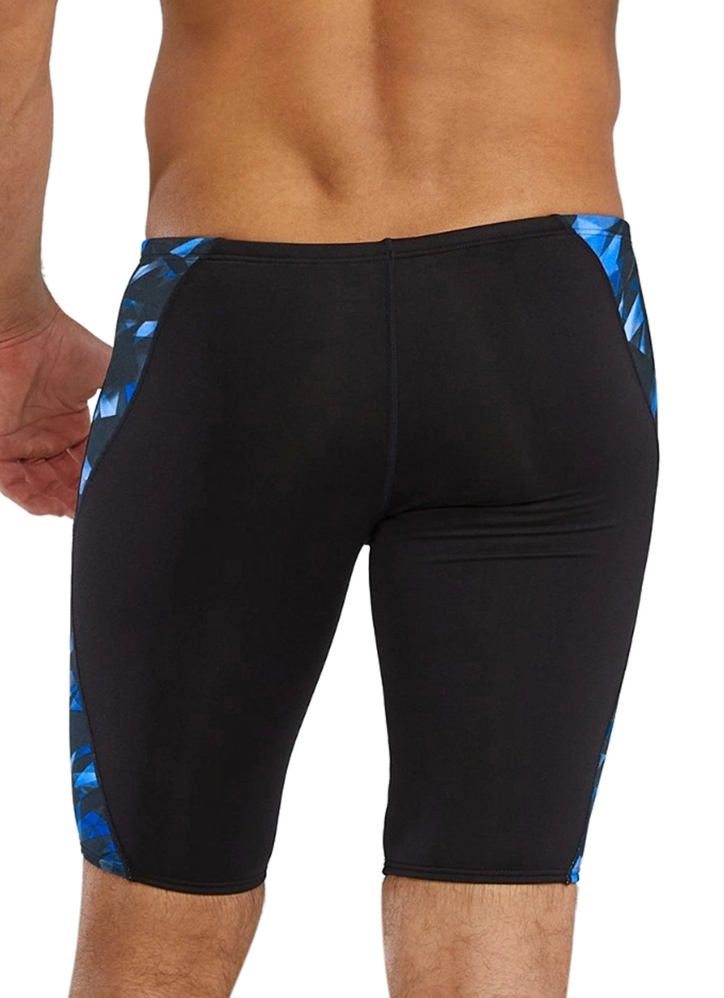 TYR Men's Triadic Durafast Elite Jammer Swimsuit