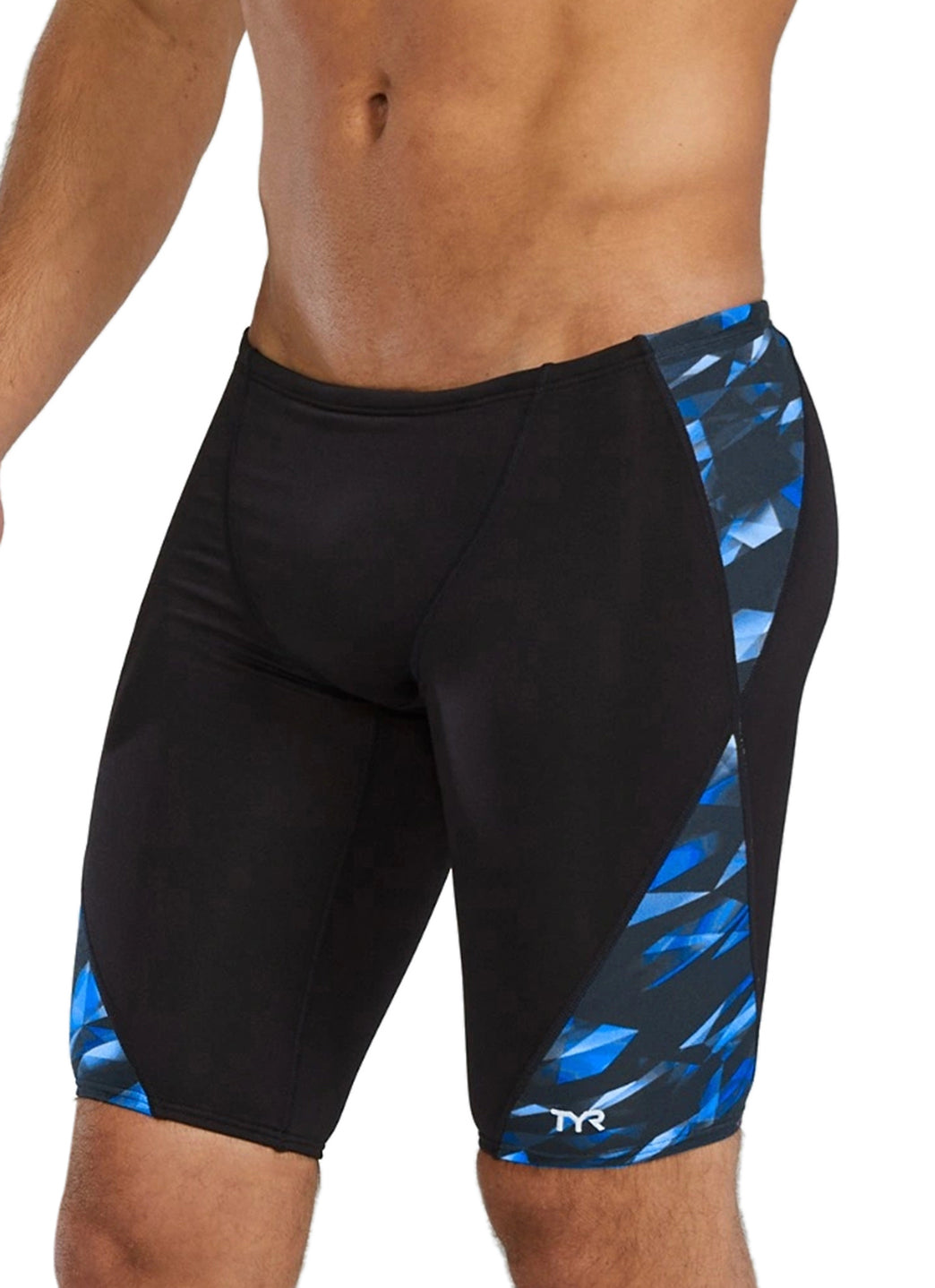 TYR Men's Triadic Durafast Elite Jammer Swimsuit