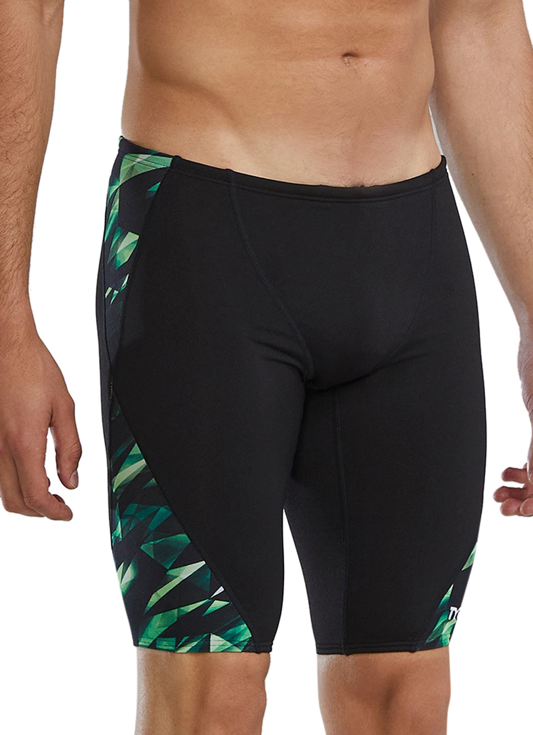 TYR Men's Triadic Durafast Elite Jammer Swimsuit