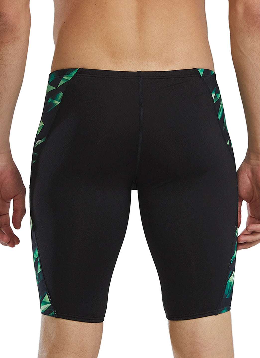 TYR Men's Triadic Durafast Elite Jammer Swimsuit