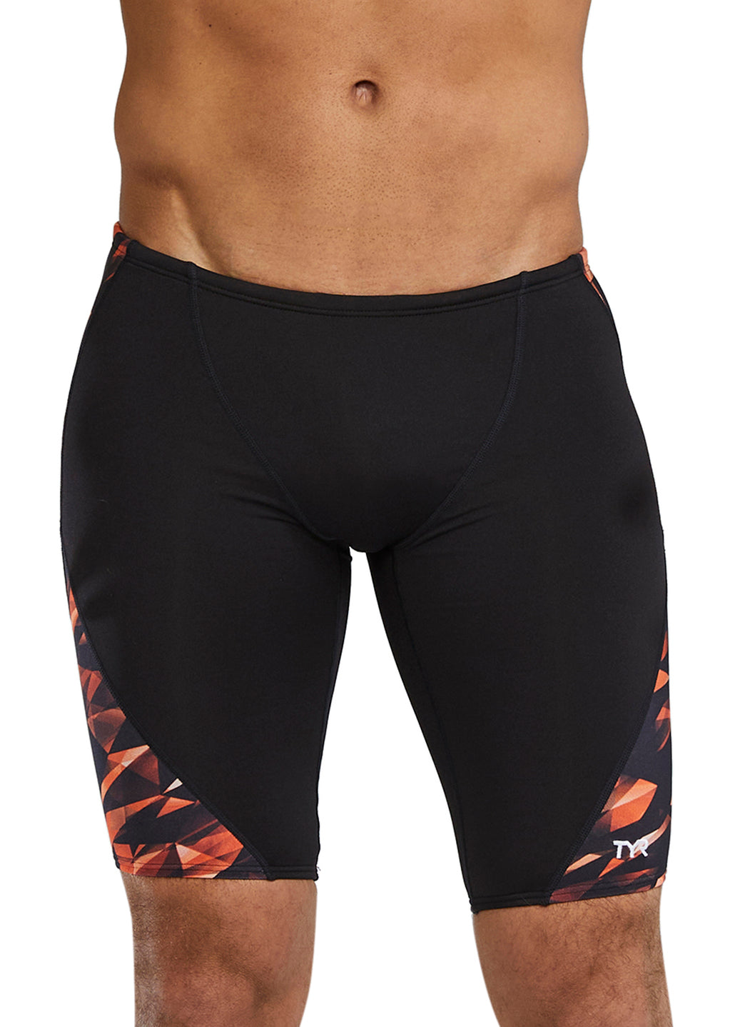 TYR Men's Triadic Durafast Elite Jammer Swimsuit