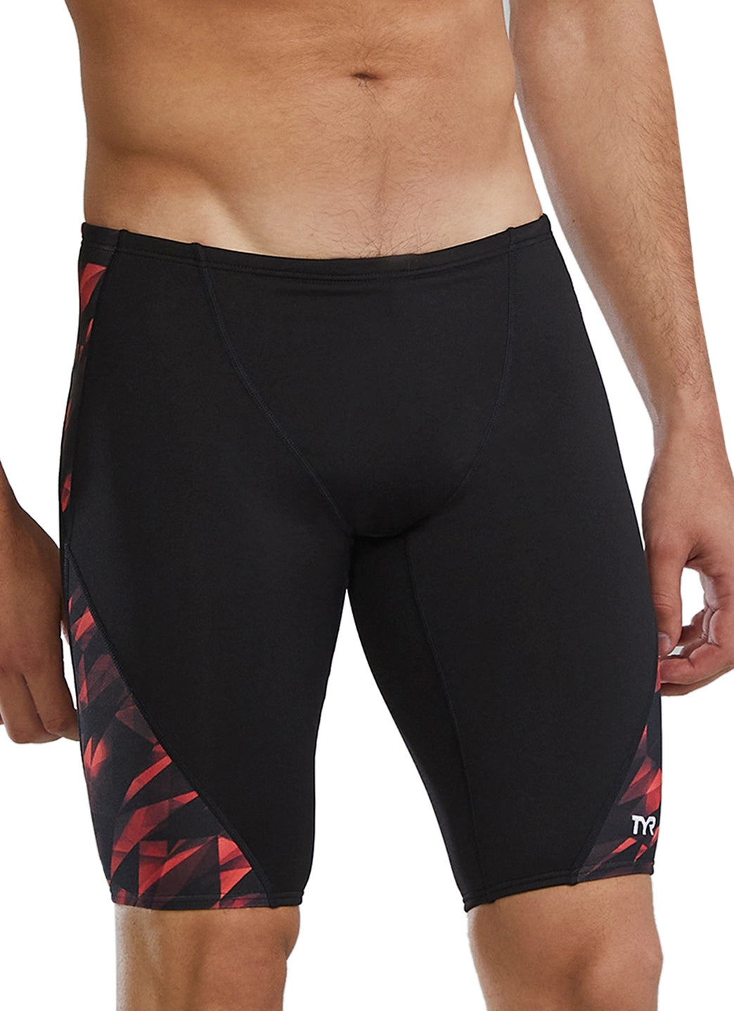 TYR Men's Triadic Durafast Elite Jammer Swimsuit