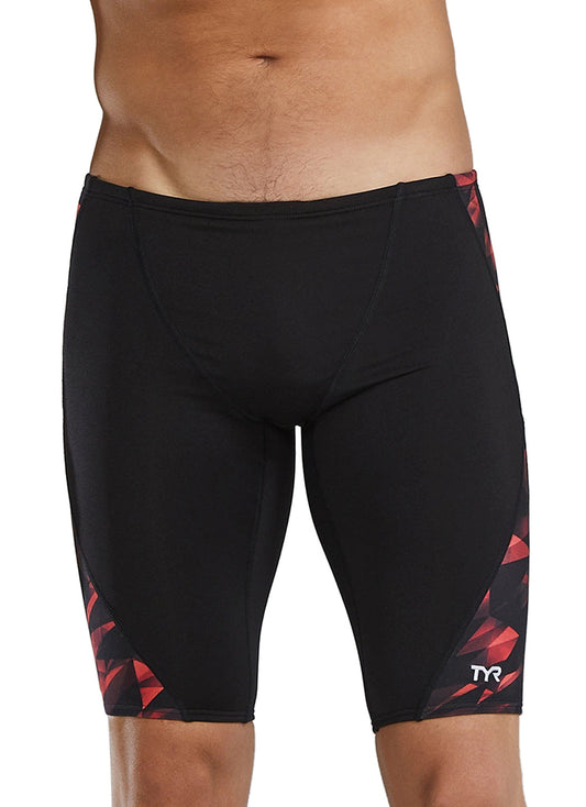 TYR Men's Triadic Durafast Elite Jammer Swimsuit