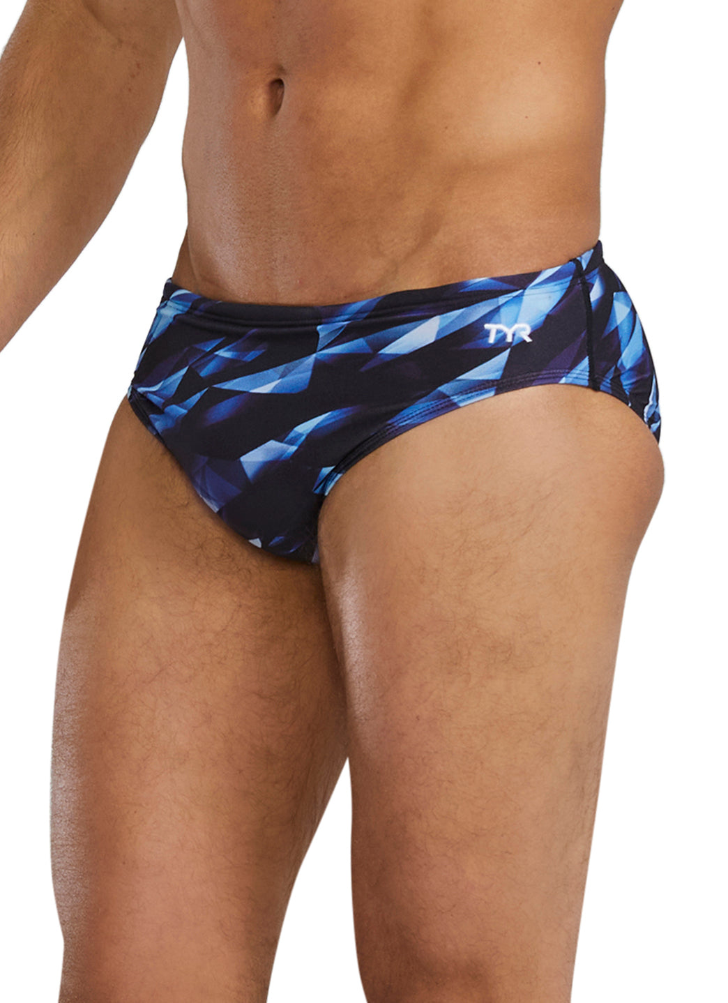 TYR Men's Triadic Durafast Elite Brief Swimsuit