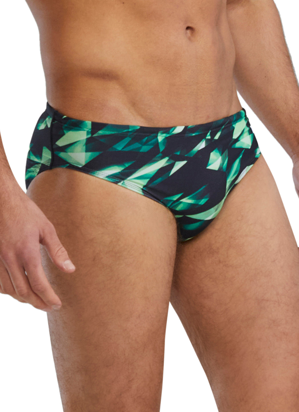 TYR Men's Triadic Durafast Elite Brief Swimsuit