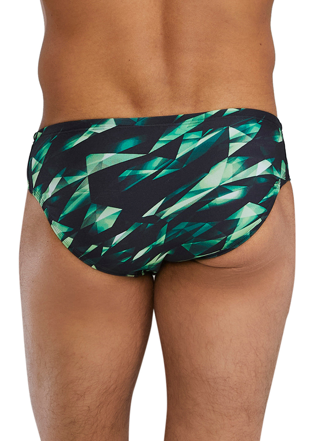 TYR Men's Triadic Durafast Elite Brief Swimsuit