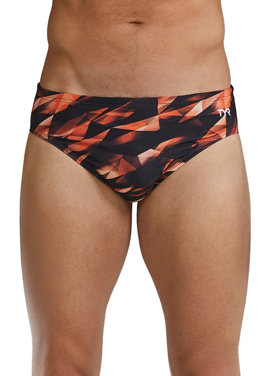 TYR Men's Triadic Durafast Elite Brief Swimsuit