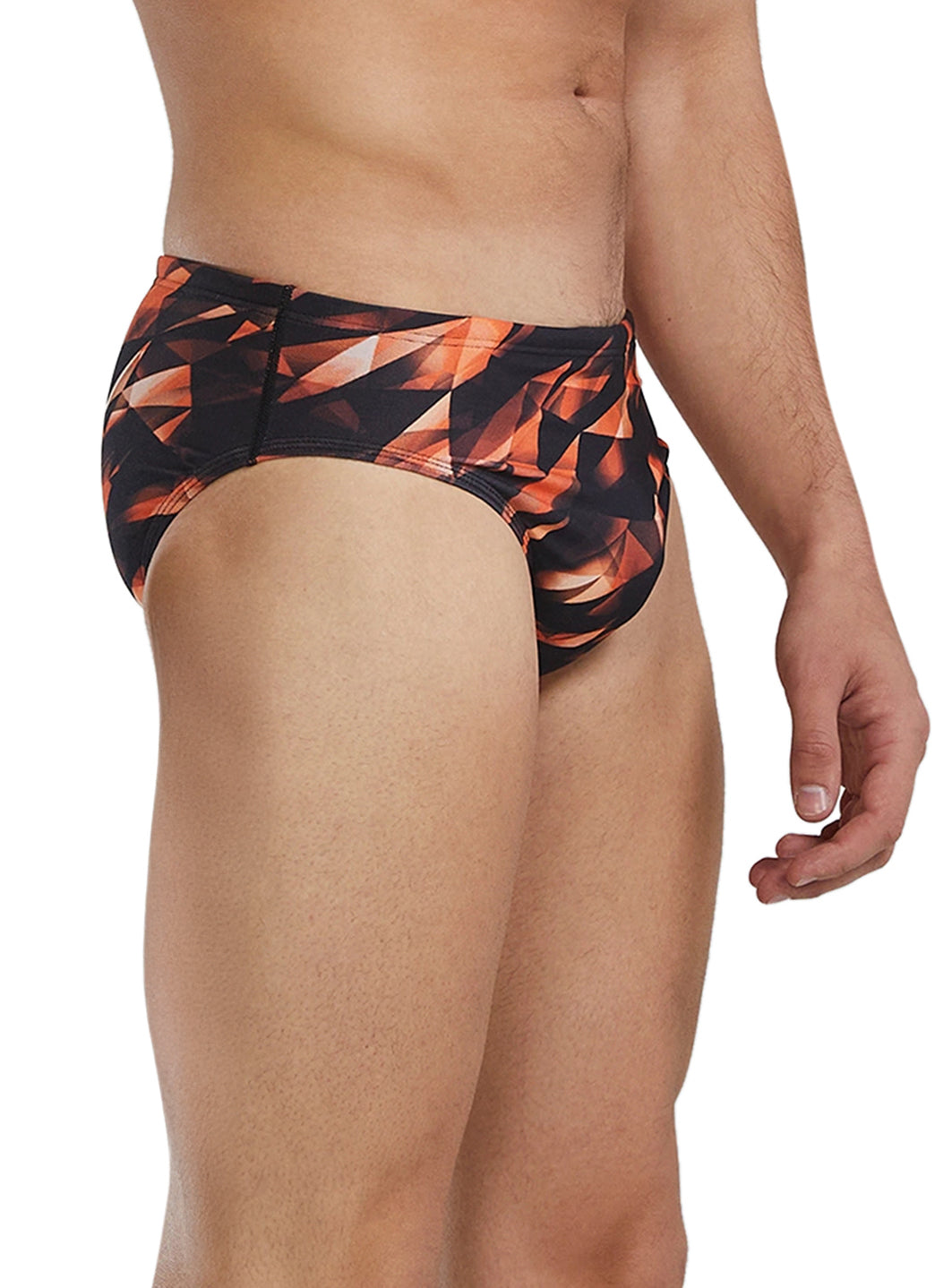 TYR Men's Triadic Durafast Elite Brief Swimsuit