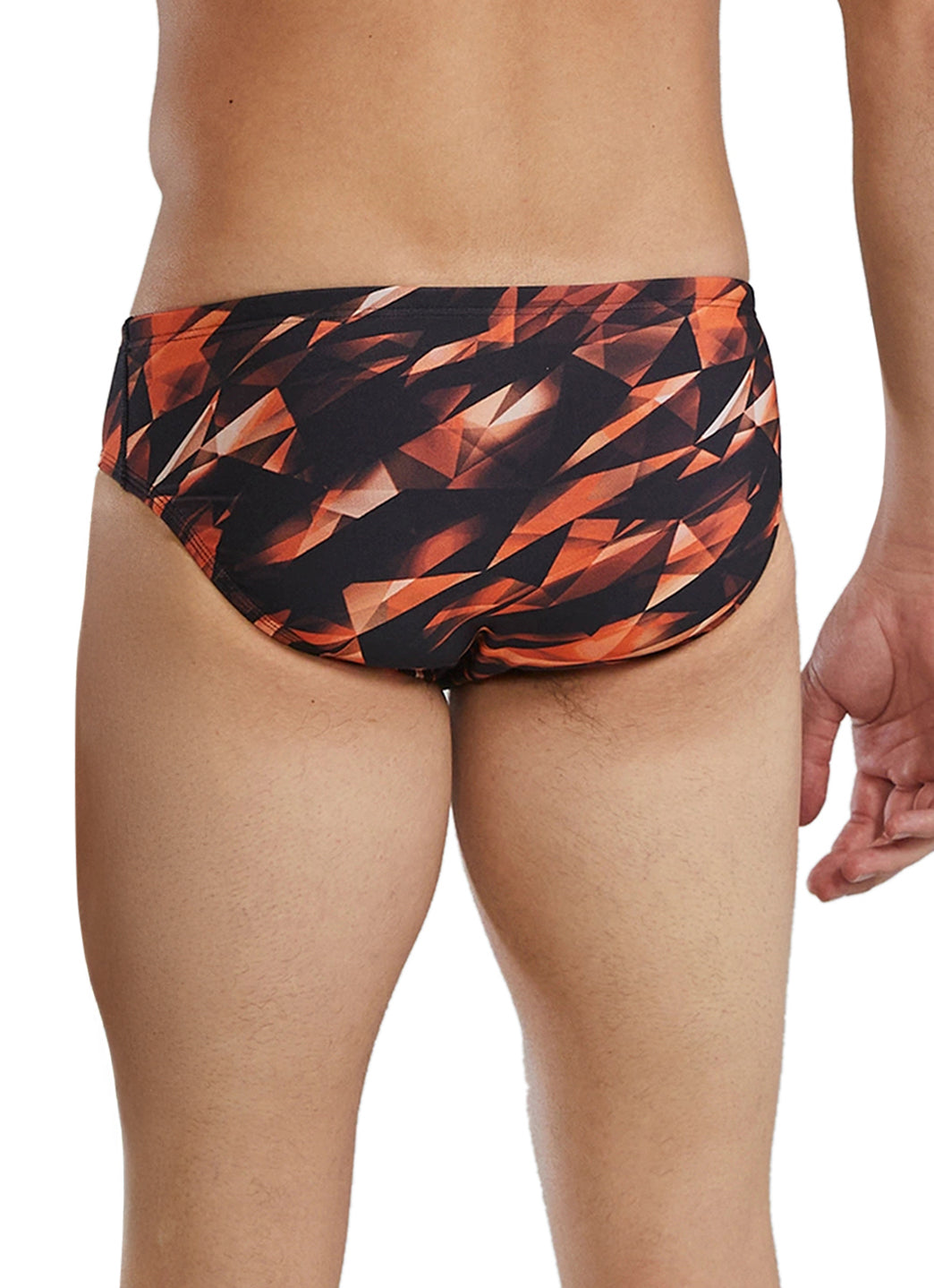 TYR Men's Triadic Durafast Elite Brief Swimsuit
